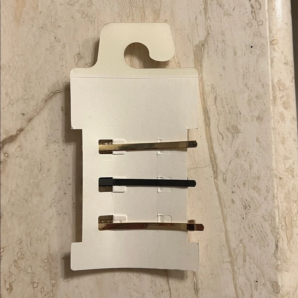 NWOT Banana Republic jeweled hair pins